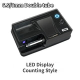 New 3-in-1 Auto Cigarette Rolling Machine – Electric, Smart Sensing, 6.5/8mm Tubes. - V.I.P Digital Presence