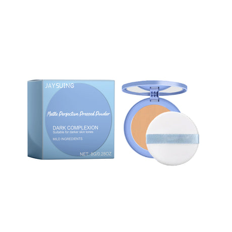 Oil Control Setting Powder, Light Setting Powder Delicate Skin Friendly Waterproof Oil Control Brightening Skin Tone - V.I.P Digital Presence