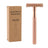 Old style shaver, manual shaver, double-sided blade shaver, safety blade holder, shaver - V.I.P Digital Presence