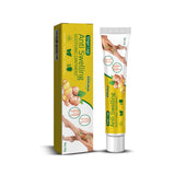 Ginger Care Cream Relieves Leg Discomfort Daily Body Massage Repair Cream