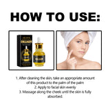 Anti Aging Serum, Anti-Aging Recombination Repair Skin Barrier Firming Elastic Moisturizing Skin Care Serum - V.I.P Digital Presence