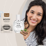Temperament Wood Fragrance Daily Portable Lasting Fragrance Fresh Deep Wood Fragrance Oriental Eau De Toilette - V.I.P Digital Presence