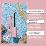 Mascara Gently Moisturizes And Curls Natural, Beautiful And Non-Smudging Mascara Daily - V.I.P Digital Presence
