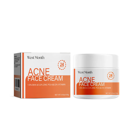 Salicylic Acid Facial Mask Gentle Cleansing Mask To Lighten Acne, Seal And Tighten Pores - V.I.P Digital Presence