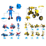 Bloques de construcción para niños, juguetes STEM para niños mayores de 4 años, regalos de cumpleaños, juego de construcción de juguetes sensoriales educativos para autismo, juegos de aprendizaje creativo