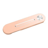 Soporte para múltiples pantallas, montaje lateral para computadora portátil, conexión para teléfono móvil, clip para monitor, soporte ajustable para teléfono.