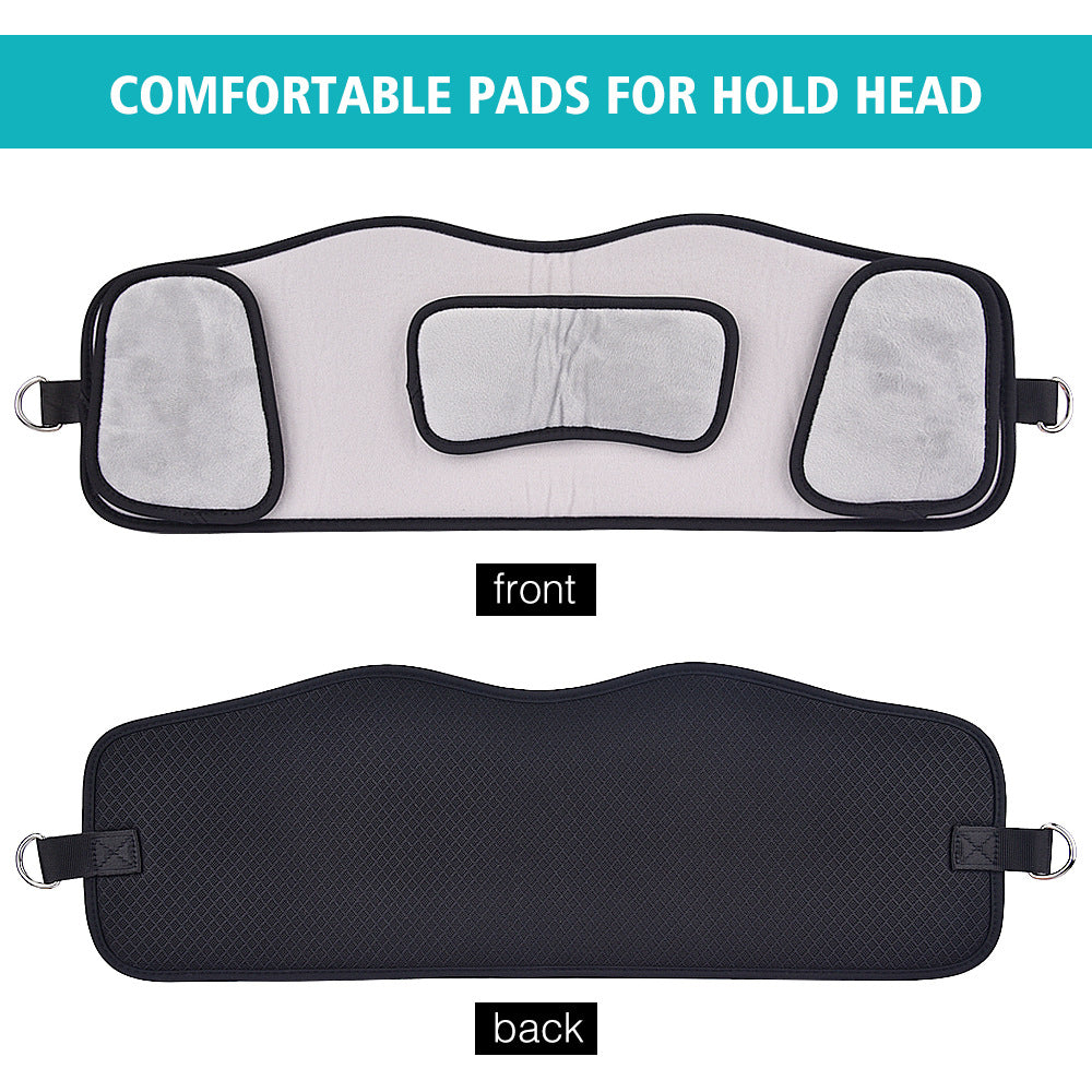 HailiCare neck hammock stretcher cervical neck stretch sling sling pillow - V.I.P Digital Presence