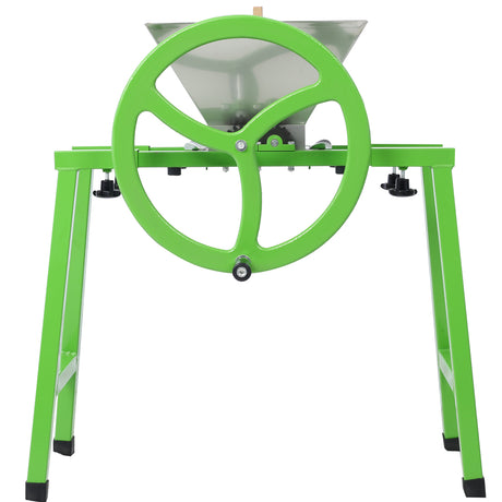 Fruit Wine Press and Crusher and Filter Bag,100% Nature Apple&Grape&Berries Crusher Manual Juice Maker for Kitchen - V.I.P Digital Presence