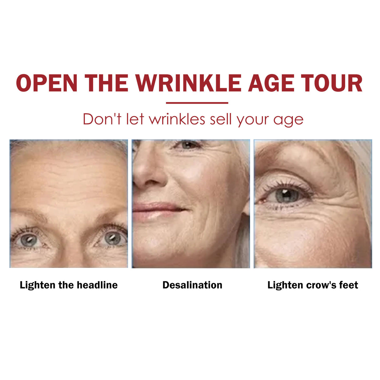 Retinol Firming Cream, Lightening Wrinkles, Anti-Aging Moisturizing, Firming And Anti-Wrinkle Cream