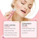 Rose Body Ball Perfume Fresh Natural Fragrance Bloom Charm Fragrance Light Touch Ball Perfume - V.I.P Digital Presence