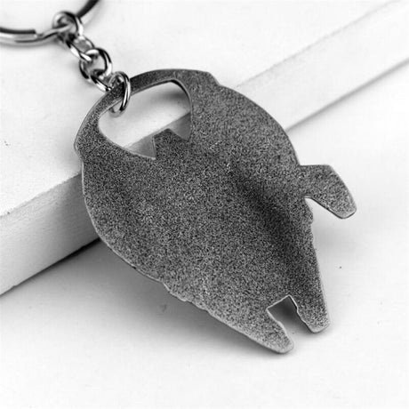 Movie Millennium Falcon Key Chain Cosplay Badge Bottle Opener Fashion Fancy Funny Souvenir Gift Spaceship Key Ring - V.I.P Digital Presence