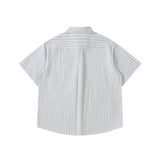 Striped short sleeve - V.I.P Digital Presence