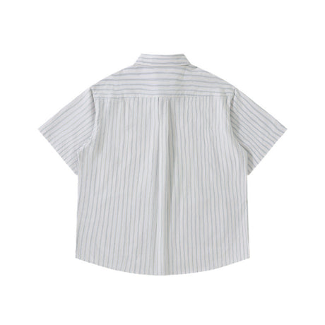 Striped short sleeve - V.I.P Digital Presence