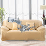 Milk silk sofa cushion, sofa towel fully covered
