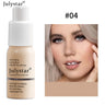 Liquid Foundation Concealer Long-Lasting Moisturizing Oil Control BB Cream Foundation Makeup - V.I.P Digital Presence