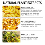 Cracked Skin Banana Repair Cream, Nourishing And Moisturizing Foot Repair Cream To Soften Exfoliation And Remove Dead Skin Calluses - V.I.P Digital Presence