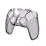 PS5 Gaming Controller Crystal Case PC Transparent Split Controller Protective Case PS5 Controller Protective Crystal Hard Case - V.I.P Digital Presence