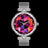 NX17 Pro Smart Watch Fashion Dimanond Ladies Wristwatch Amoled Bluetooth Calling Health Monitoring Women Fitness Smartwatch - V.I.P Digital Presence