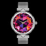 NX17 Pro Smart Watch Fashion Dimanond Ladies Wristwatch Amoled Bluetooth Calling Health Monitoring Women Fitness Smartwatch - V.I.P Digital Presence