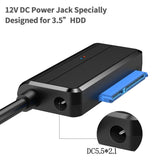 USB 3.0 Easy Drive Cable SATA to USB 3.0 Cable 2.5-inch/3.5-inch Hard Disk Adapter Cable - V.I.P Digital Presence
