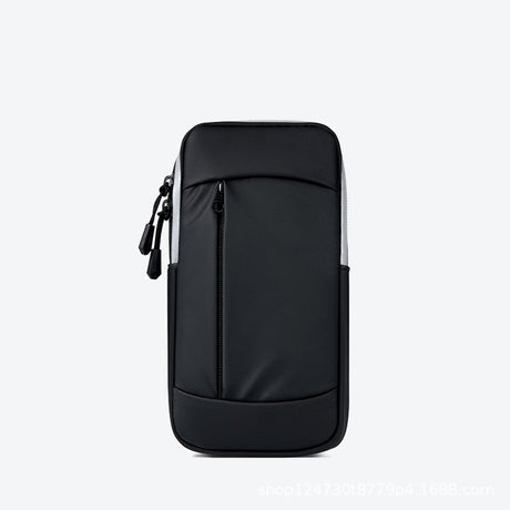 Running Phone Arm Bag Outdoor Phone Bag Men's and Women's Phone Arm Strap Sports Phone Arm Cover Wrist Bag Waterproof - V.I.P Digital Presence