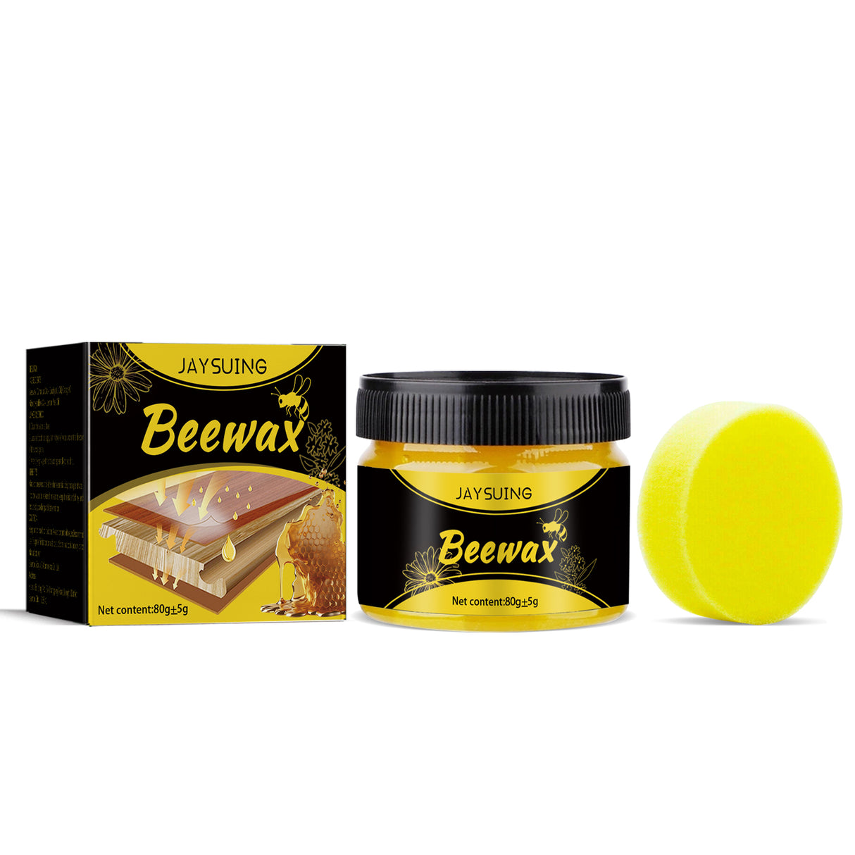 Furniture Restoration Beeswax, Furniture Beautification Polishing Maintenance Cleaning Care Beeswax - V.I.P Digital Presence