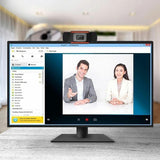 Cámara web USB HD para PC, grabación de video de 480P, cámara web HD con micrófono para computadora, PC, portátil, Skype 