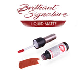 Fit Colors Red Wine Bottle Non-Stick Cup Matte Lip Gloss Matte Velvet Is Not Easy To Fade Lip Gloss Liquid Lipstick - V.I.P Digital Presence