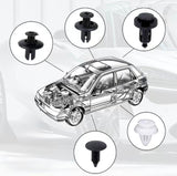 SnapFix Car Clip Kit