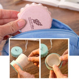 Portable Straw Wheat Plastic Telescopic Drinking Collapsible Folding Cup Travel Camping Convenient Easy To Carry Travel Bottle