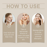 Tallow Moisturizing Cream Moisturizing Cream Face Care Brightening Skin, Firming And Tenderizing Skin