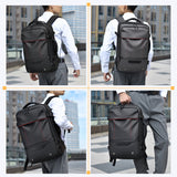 Men's Backpack Business Travel Backpack Large Capacity Expansion Multifunctional Vacuum Compression Backpack for Men - V.I.P Digital Presence