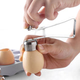 Creative eggshell separator - V.I.P Digital Presence