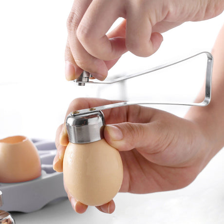 Creative eggshell separator - V.I.P Digital Presence