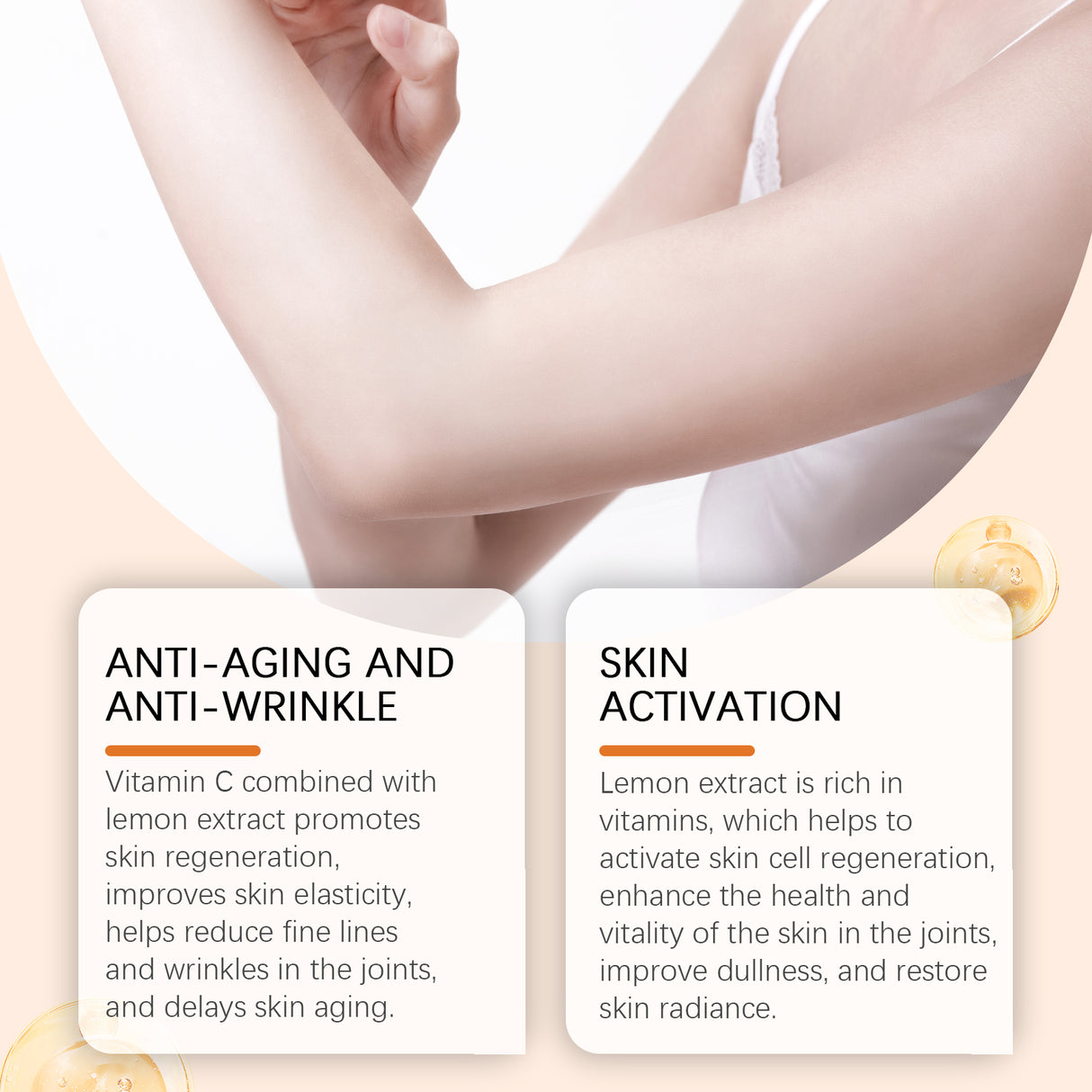 Joint Beauty Essence, Moisturizing And Tender Whole Body Skin Moisturizing Daily Care Brightening Essence - V.I.P Digital Presence