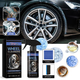 Wheel Cleaners, Automobile Tire Hub Cleaning Rust Polishing Refurbishing Maintenance Cleaner - V.I.P Digital Presence