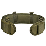 Multi Functional Quick Disassembly Tactical Belt Waist Cover Outdoor Training Cobra Belt Nylon Waist Belt Suit - V.I.P Digital Presence