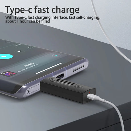 K35D Wireless Microphone 3.5mm Collar style Teacher Classroom Bee Amplifier Extended Video Receiver - V.I.P Digital Presence