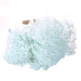 Fashionable fish scale cloud fabric large bow hairband - V.I.P Digital Presence