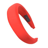 Milk Silk Face Wash Hair Band Velvet Sponge Hair Band Thickened Velvet Black Headband for Women - V.I.P Digital Presence