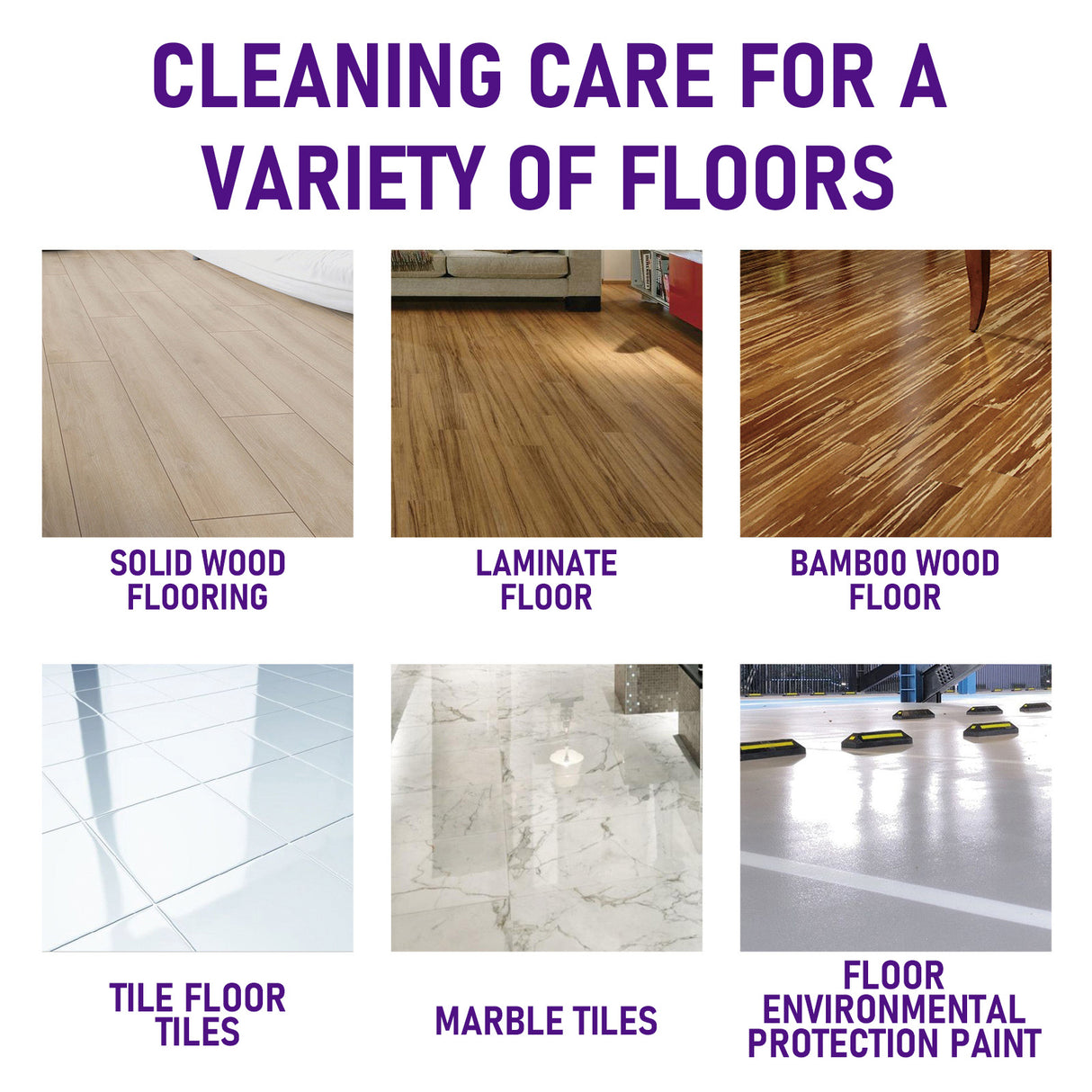 Multi-Purpose Floor Cleaner Household Kitchen Bathroom Floor Soot And Scale Multi-Functional Cleaning - V.I.P Digital Presence