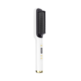 Straight Hair Comb, Lcd, Household Negative Ion Lazy Person Curling Stick, Dual Purpose Hair Salon, Electric Hair Straightener - V.I.P Digital Presence