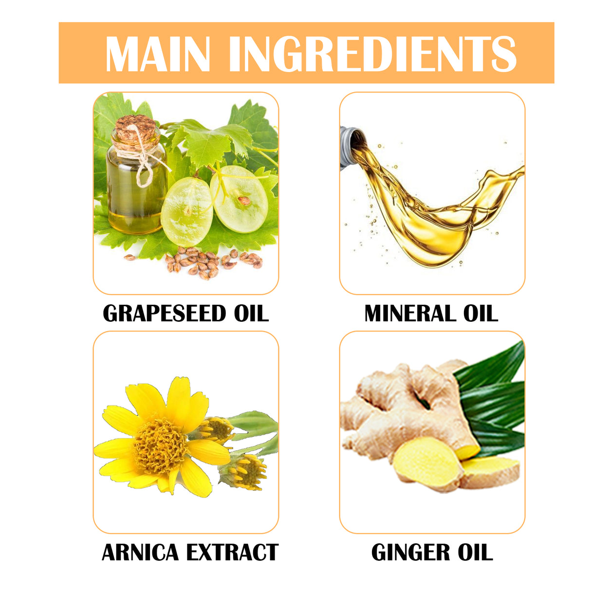 Lymphatic Drainage Detox Ginger Soap, Body Armpit Leg Caking Meridian Lymphatic Relief Venous Care Soap - V.I.P Digital Presence