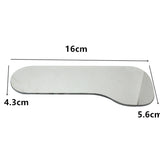 Dental glass reflector, double-sided intraoral photography reflector, set of 5 sets for orthodontic treatment - V.I.P Digital Presence