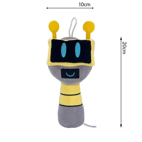 Sprunki Plush Rhythm Box Game Character Surrounding Plush Toys Dolls - V.I.P Digital Presence