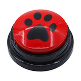 Dog Talking Button Pet Communication Key Sound Maker Cat Bell Toy Supplies Voice Recording Training Device - V.I.P Digital Presence