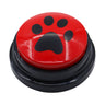 Dog Talking Button Pet Communication Key Sound Maker Cat Bell Toy Supplies Voice Recording Training Device - V.I.P Digital Presence