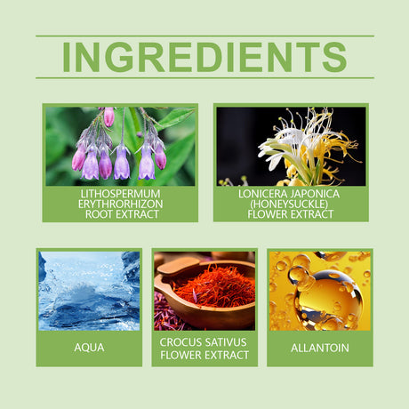 Comfrey Keryou Essence, Smoothing Body Skin Repair And Toning Meat Granules Moisturizing Essence - V.I.P Digital Presence