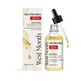 Fruit Acid Essence, Smoothing And Firming Delicate Pore Narrowing Aha Facial Serum - V.I.P Digital Presence