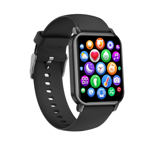 New NK15 Smart Bracelet Heart Rate Sleep Sports Step Counter DIY Dial Fashion Sports Smart Watch - V.I.P Digital Presence
